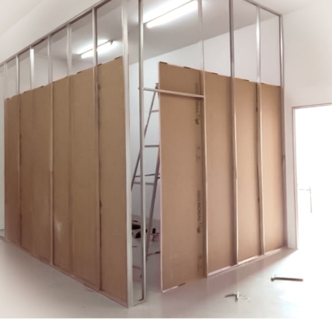 Partition Wall