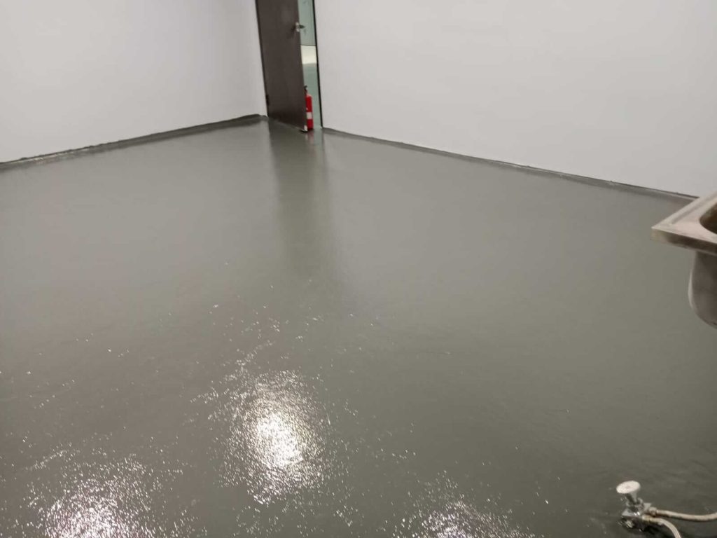 Flooring Epoxy Services in Singapore – Durable & Seamless Finishes