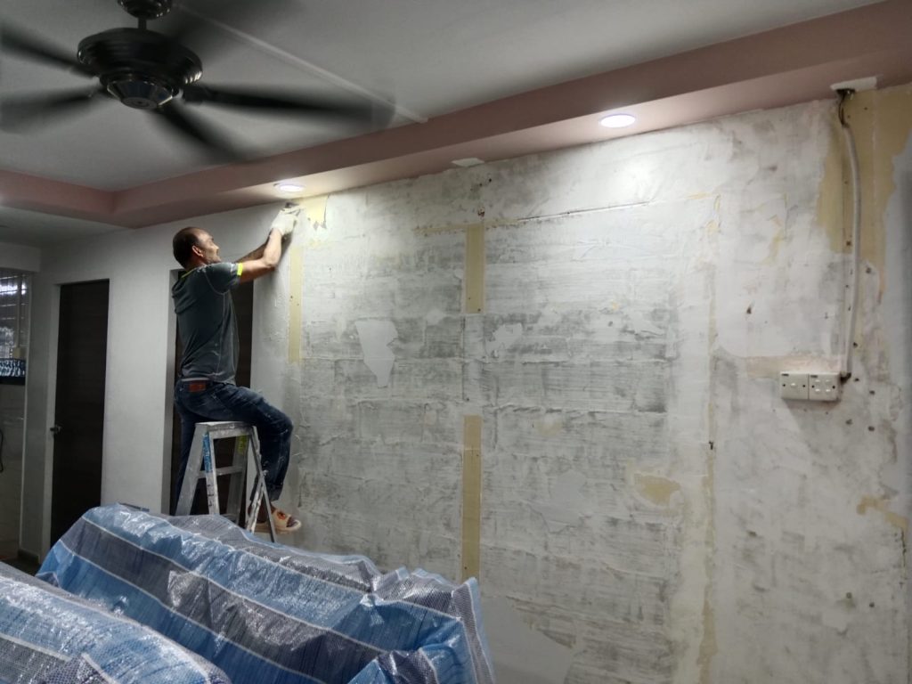 Plaster Service