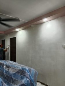 Wall Plastering – Reliable Service with Quality Results
