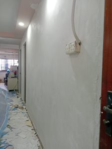 Plastering Wall – Professional Interior Refinement Services