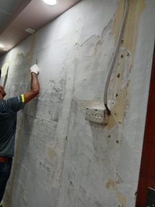 Plaster Walls – High-Quality Interior Solutions in Singapore